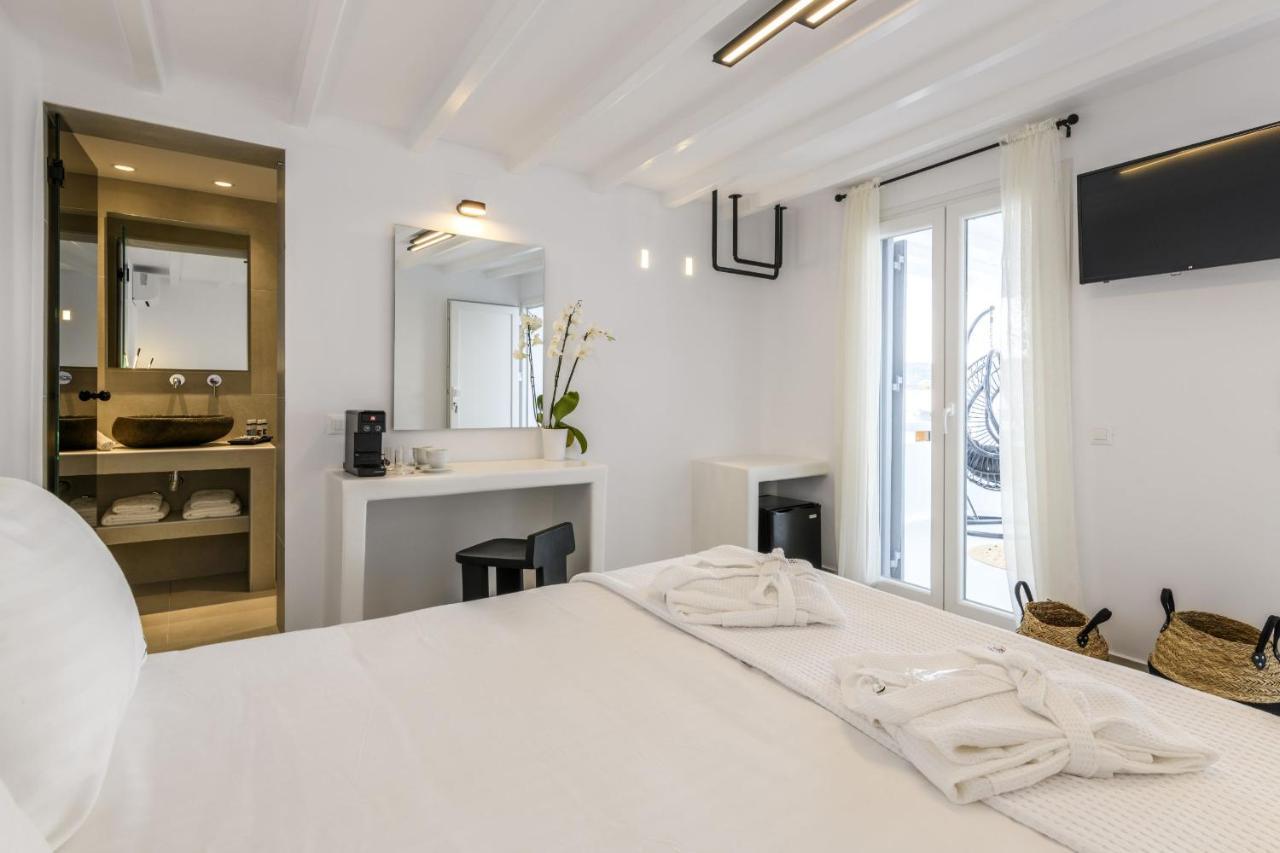 Mykonos Town Sunset Windmills Suites מראה חיצוני תמונה