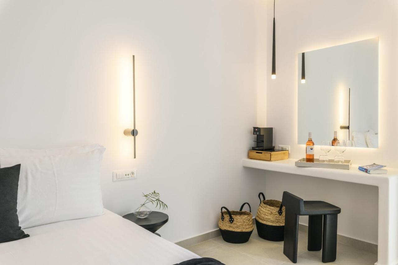 Mykonos Town Sunset Windmills Suites מראה חיצוני תמונה