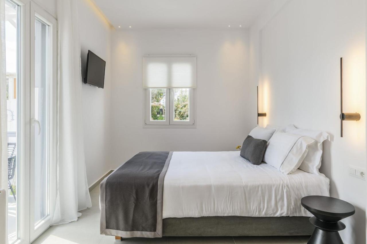 Mykonos Town Sunset Windmills Suites מראה חיצוני תמונה