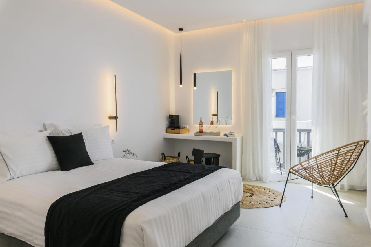 Mykonos Town Sunset Windmills Suites מראה חיצוני תמונה