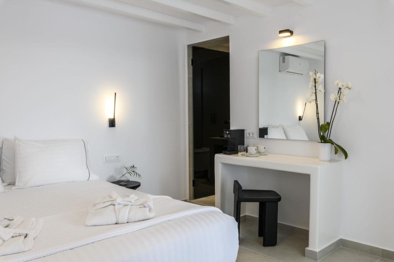 Mykonos Town Sunset Windmills Suites מראה חיצוני תמונה