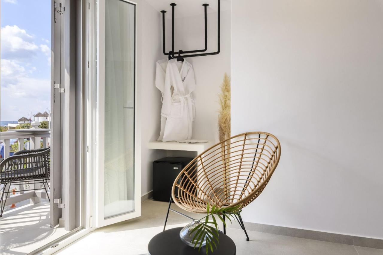 Mykonos Town Sunset Windmills Suites מראה חיצוני תמונה