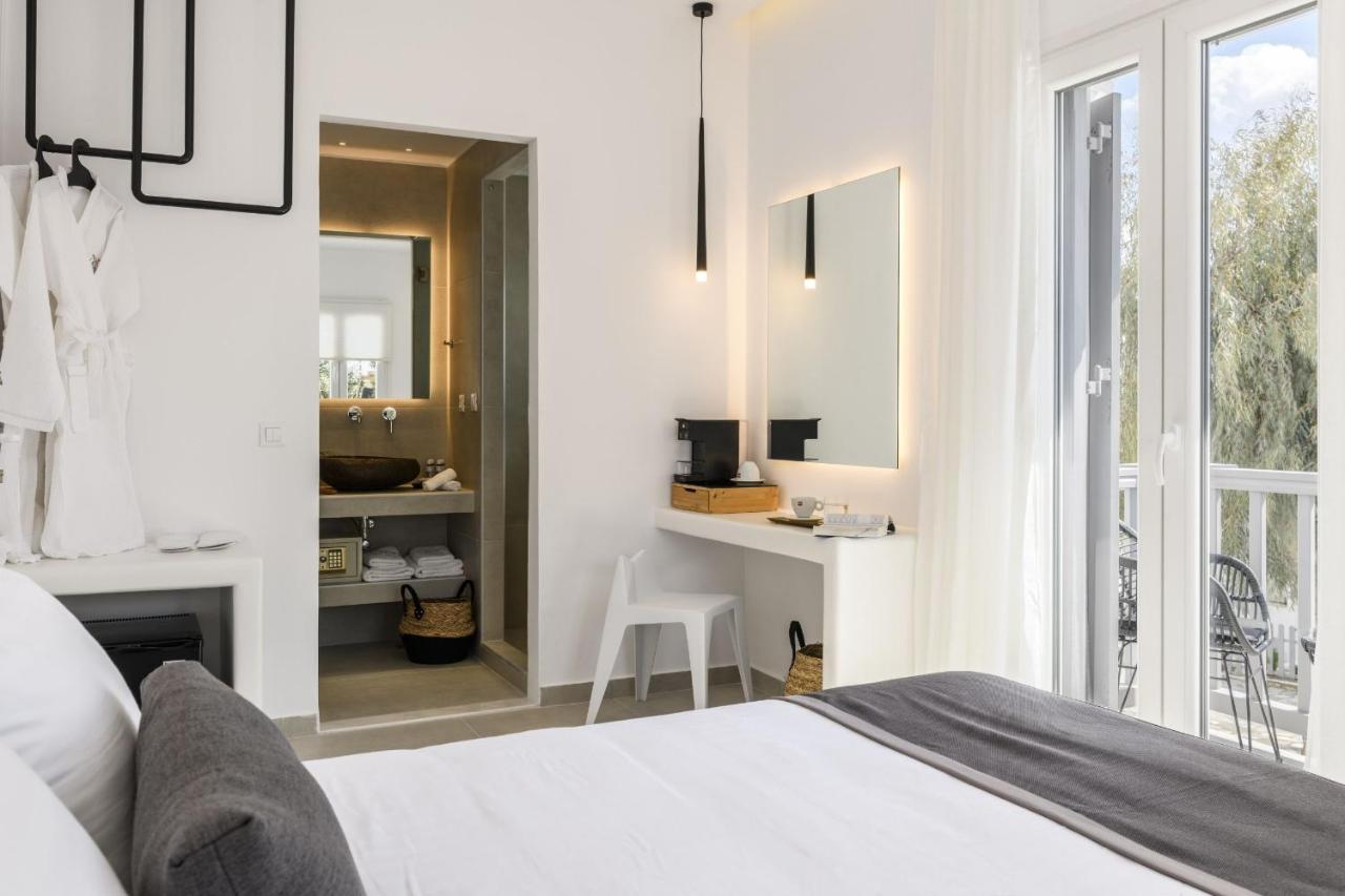 Mykonos Town Sunset Windmills Suites מראה חיצוני תמונה