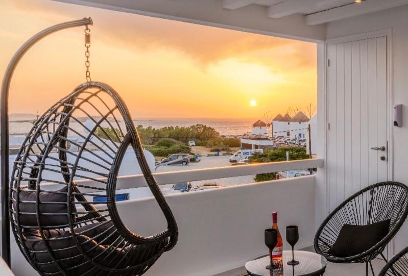 Mykonos Town Sunset Windmills Suites מראה חיצוני תמונה